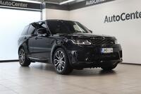 Land Rover Range Rover Sport vaihtoauto