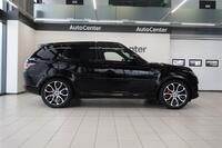 Land Rover Range Rover Sport vaihtoauto