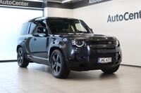Land Rover Defender vaihtoauto