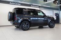 Land Rover Defender vaihtoauto