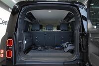 Land Rover Defender vaihtoauto