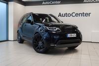 Land Rover Discovery vaihtoauto