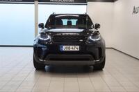 Land Rover Discovery vaihtoauto