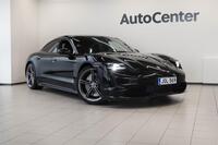 Porsche Taycan vaihtoauto
