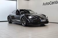 Porsche Taycan vaihtoauto