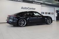 Porsche Taycan vaihtoauto
