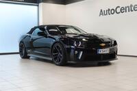 Chevrolet Camaro vaihtoauto