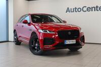 Jaguar F-PACE vaihtoauto