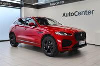 Jaguar F-PACE vaihtoauto