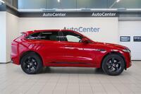 Jaguar F-PACE vaihtoauto