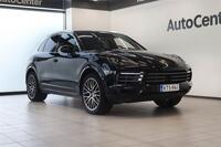 Porsche Cayenne vaihtoauto