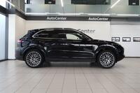 Porsche Cayenne vaihtoauto