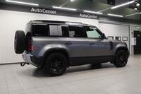 Land Rover Defender vaihtoauto