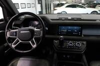 Land Rover Defender vaihtoauto