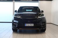Land Rover Range Rover Sport vaihtoauto