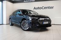 Audi Q8 e-tron vaihtoauto