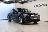Audi Q8 e-tron vaihtoauto
