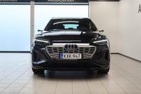 Audi Q8 e-tron vaihtoauto
