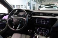 Audi Q8 e-tron vaihtoauto