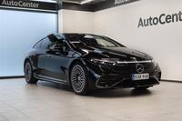 Mercedes-Benz EQS vaihtoauto
