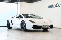 Lamborghini Gallardo vaihtoauto