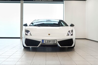 Lamborghini Gallardo vaihtoauto
