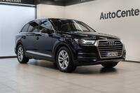 Audi Q7 vaihtoauto