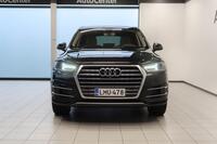 Audi Q7 vaihtoauto
