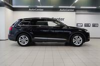 Audi Q7 vaihtoauto