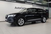 Audi Q7 vaihtoauto