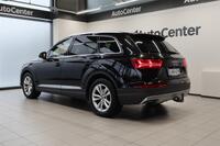 Audi Q7 vaihtoauto