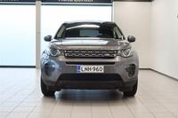 Land Rover Discovery Sport vaihtoauto