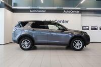 Land Rover Discovery Sport vaihtoauto
