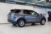 Land Rover Discovery Sport vaihtoauto