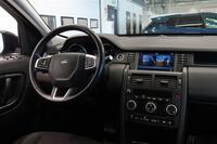 Land Rover Discovery Sport vaihtoauto
