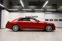 Mercedes-Benz S vaihtoauto