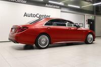 Mercedes-Benz S vaihtoauto