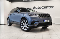 Land Rover Range Rover Velar vaihtoauto