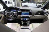 Jaguar I-PACE vaihtoauto