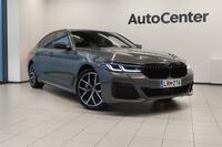 BMW 545 vaihtoauto