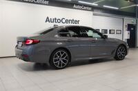 BMW 545 vaihtoauto