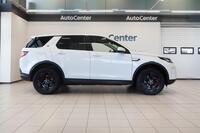 Land Rover Discovery Sport vaihtoauto