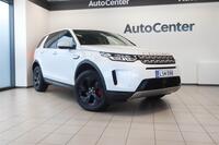 Land Rover Discovery Sport vaihtoauto
