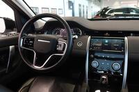 Land Rover Discovery Sport vaihtoauto