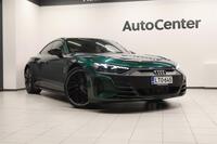 Audi e-tron GT vaihtoauto