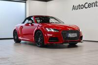 Audi TTS vaihtoauto