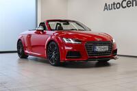 Audi TTS vaihtoauto