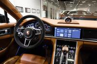 Porsche Panamera vaihtoauto