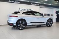 Jaguar I-PACE vaihtoauto