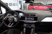 Jaguar I-PACE vaihtoauto
